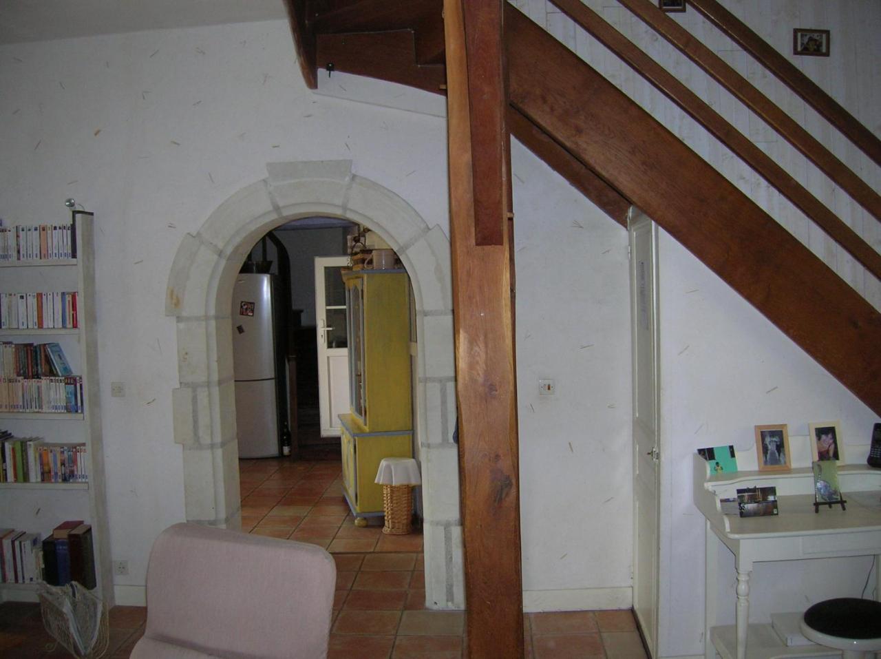 Le Petit Jardin Yoyo Monts Exterior photo